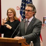 With North Dakota hospitals at 100% capacity, Burgum announces COVID-positive nurses can stay at work