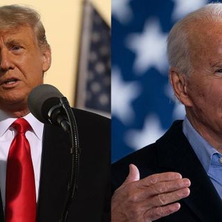 Allan Lichtman stands behind prediction that Biden beats Trump as battleground vote fight continues