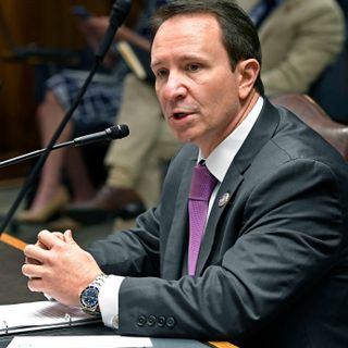 Republican Attorneys General, led by Jeff Landry, ask U.S. Supreme Court to review Pennsylvania's votes