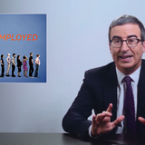 John Oliver Bashes Amazon's Treatment of Workers Amid COVID-19