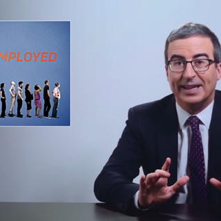 John Oliver Bashes Amazon's Treatment of Workers Amid COVID-19