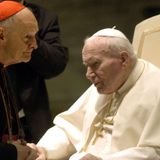 Vatican admits Pope John Paul II was warned about abusive archbishop Theodore McCarrick, while clearing Francis | CNN