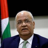 Saeb Erekat, Top Palestinian Peace Negotiator, Dies at 65 After Contracting COVID - Palestinians