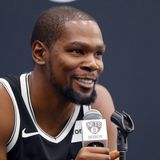 Kevin Durant’s peers are gushing over how well he’s playing