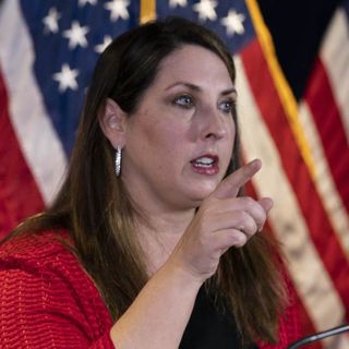 Ronna McDaniel Presents 131 Affidavits, 2,800 Incident Reports of Alleged Voter Fraud in MI: Media Still Demands 'Evidence'