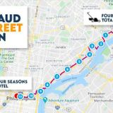 Philly’s Fraud Street Run will go from the ‘famous Four Seasons Total Landscaping’ to ‘the lesser-known Four Seasons Hotel’