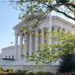 Supreme Court to hold hearings by teleconference in May, including Trump tax records case