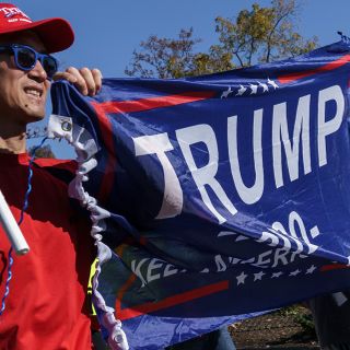 National Park Service updates pro-Trump rally permit from 50 to 10,000 participants