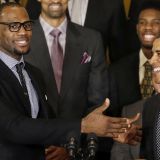 LeBron James, former President Barack Obama among those on new list of top 100 most influential African Americans in the world