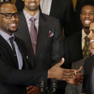 LeBron James, former President Barack Obama among those on new list of top 100 most influential African Americans in the world