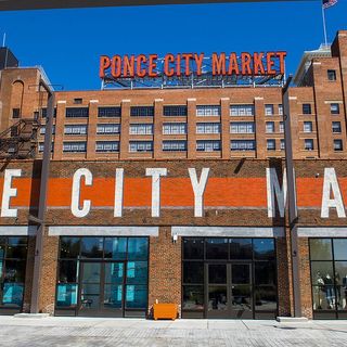 A Bar From the Team Behind Slutty Vegan Is Opening at Ponce City Market