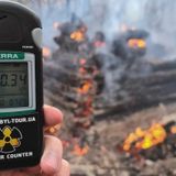 Fire near Chernobyl nuclear plant creates large spike in radiation levels - ABC News