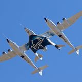 Virgin Galactic plans 1st New Mexico space launch this month