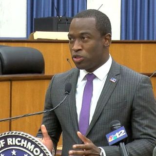 Mayor Stoney, his office, and Registrar staff to quarantine after potential COVID-19 exposure