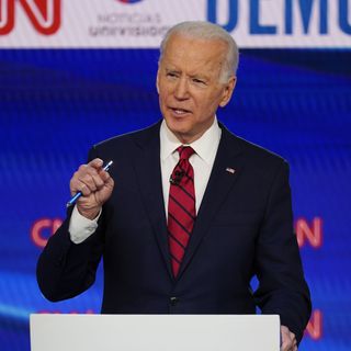 Former Senate staffer accuses Joe Biden of sexual assault