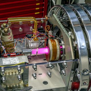 Physicists Pin Down Nuclear Reaction From Moments After the Big Bang