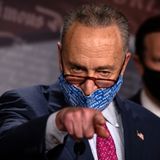 The GOP’s Georgia boogeyman: Chuck Schumer