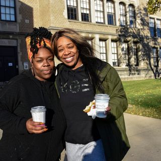 ‘Proud of my city’: Turnout down, but Milwaukee’s Black voters leapt hurdles to vote