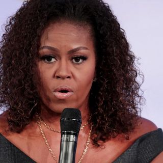 Michelle Obama's voter registration group throws support behind mail-in voting push | CNN Politics