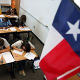 Texas earns an ‘F’ in how it teaches students about climate change, groups say