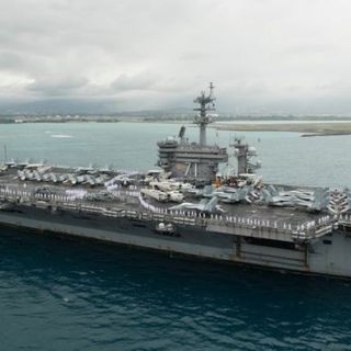 Sailor from USS Roosevelt dies from coronavirus