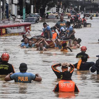 Typhoon Vamco batters the Philippines, leaving 39 dead and millions without power