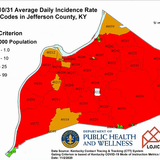 Official: As Louisville Coronavirus Cases Explode, 'Pretend It Is Illegal' To Leave Home – 89.3 WFPL News Louisville