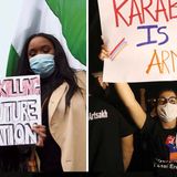 Beyoncé, Rihanna and Oscar Isaac Among Stars Spotlighting Conflicts in Nigeria and Nagorno-Karabakh