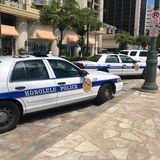 Report: Honolulu Police Use Of Force Increased Last Year