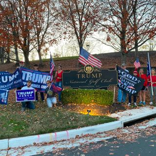 Here’s What We Know About The MAGA Rallies Planned In D.C. This Weekend