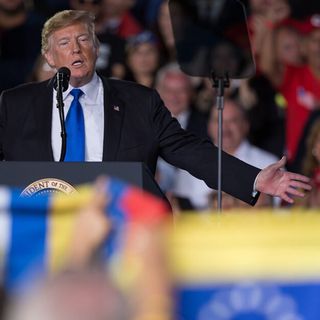 Trump Won Florida After Running a False Ad Tying Biden to Venezuelan Socialists