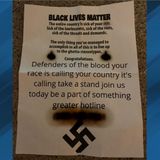 Police investigating anti-Black Lives Matter flyers in Hollywood Park, parts of Stone Oak