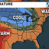 Winter Forecast: Mainers can expect a warmer than normal winter this year