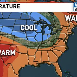 Winter Forecast: Mainers can expect a warmer than normal winter this year