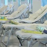 RI Field Hospital Could Be Needed Soon as Coronavirus Cases Continue to Tick Up