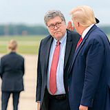 Bill Barr is about to drop the hammer on vote fraud