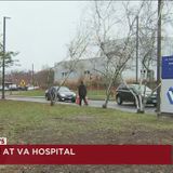 2 dead in explosion on West Haven VA campus