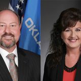 Two Oklahoma state representatives test positive for COVID-19