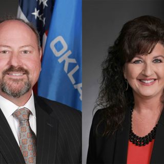 Two Oklahoma state representatives test positive for COVID-19