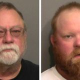 Bond denied for father, son charged in Arbery murder case