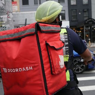 DoorDash IPO Filing Shows Big Revenue Growth, Profitable Quarter