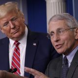 Uh Oh, The White House Just Gave Dr. Fauci A Vote Of Confidence