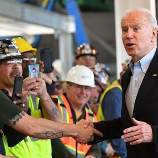 Workers Will Still Have to Fight Under a President Joe Biden