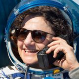 Astronaut Jessica Meir talks about space, COVID-19 and being a Mainer