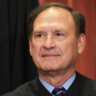 Samuel Alito's viral speech signals where conservative Supreme Court is headed | CNN Politics