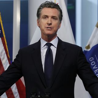 Gov. Newsom says he shouldn't have attended birthday party at French Laundry amid COVID-19 surge