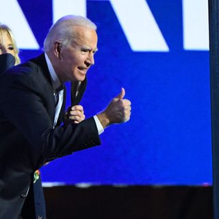 In Arizona, the final votes and the final call go for Biden