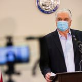 Sisolak tests positive for COVID-19 as virus surges in Nevada, across the nation – The Nevada Independent