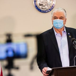 Sisolak tests positive for COVID-19 as virus surges in Nevada, across the nation – The Nevada Independent