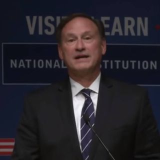 Justice Alito Slams Dem Lockdowns, Says COVID Has Caused 'Unimaginable Restrictions On Liberty'